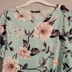 Floral Shirt